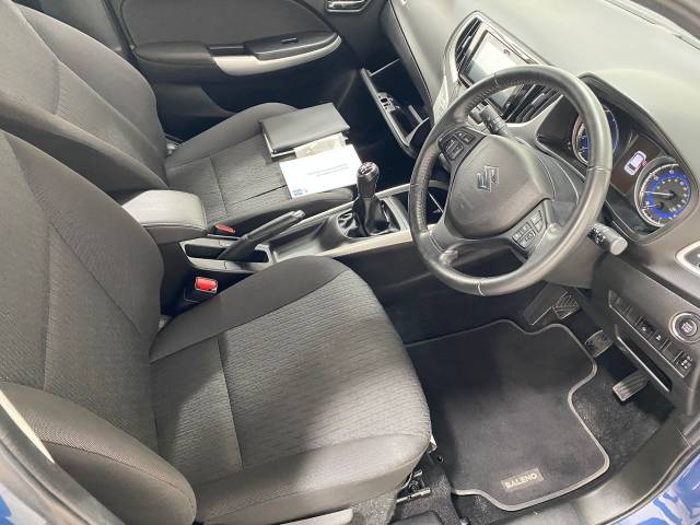 2017 Suzuki Baleno 1.0 Boosterjet SZ5 5dr