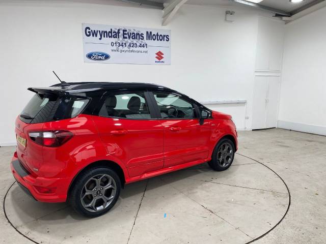 2018 Ford Ecosport 1.0 EcoBoost 125 ST-Line 5dr Auto
