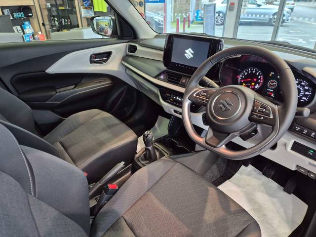 2025 Suzuki Swift 1.2 Mild Hybrid Motion 5dr