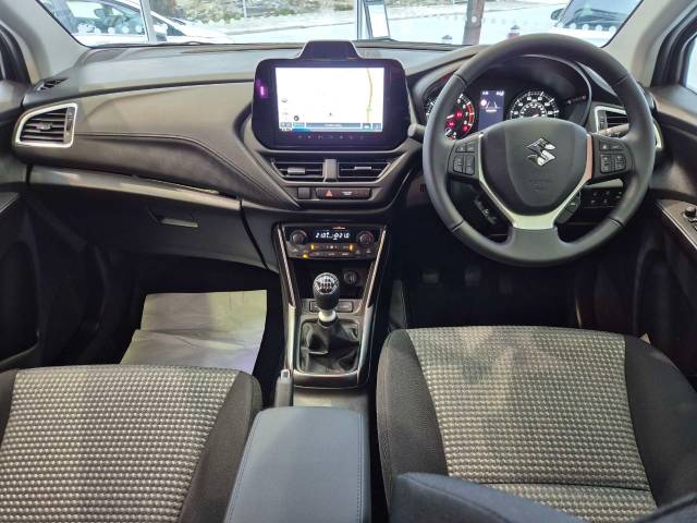 2025 Suzuki S-Cross 1.4 Boosterjet 48V Hybrid Motion 5dr