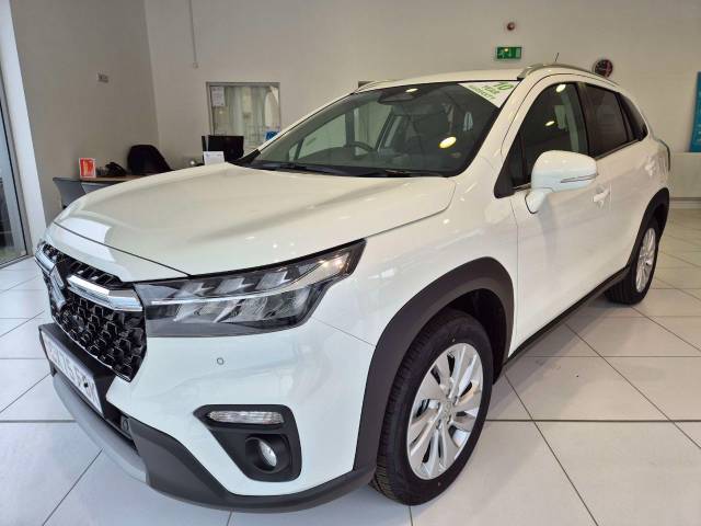 2025 Suzuki S-Cross 1.4 Boosterjet 48V Hybrid Motion 5dr