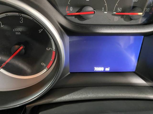 2016 Vauxhall Astra 1.6 CDTi 16V ecoFLEX SRi Nav 5dr