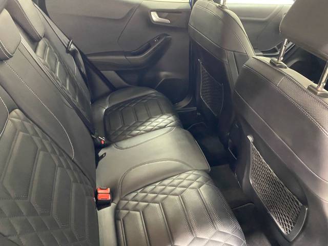 2022 Ford Puma 1.0 EcoBoost Hybrid mHEV 155 ST-Line Vignale 5dr