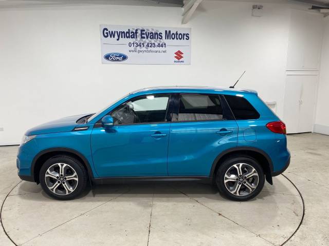 2017 Suzuki Vitara 1.6 SZ5 5dr