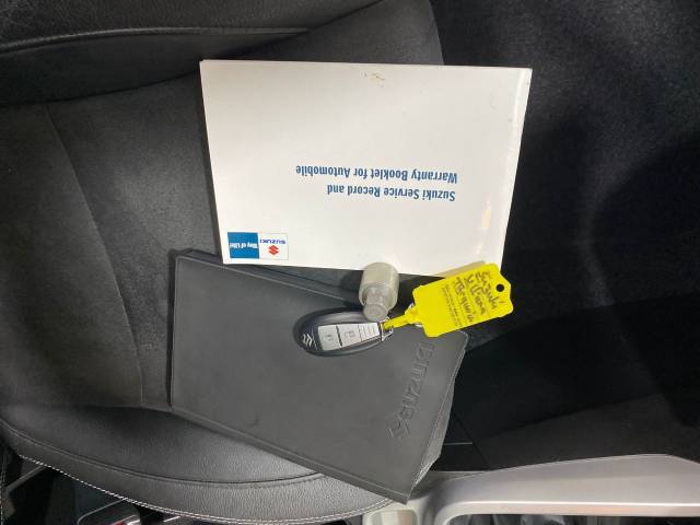 2017 Suzuki Vitara 1.6 SZ5 5dr