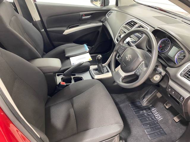 2017 Suzuki Sx4 S-cross 1.0 Boosterjet SZ4 5dr