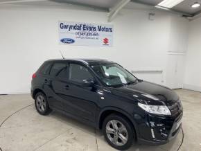 SUZUKI VITARA 2015 (65) at Gwyndaf Evans Dolgellau