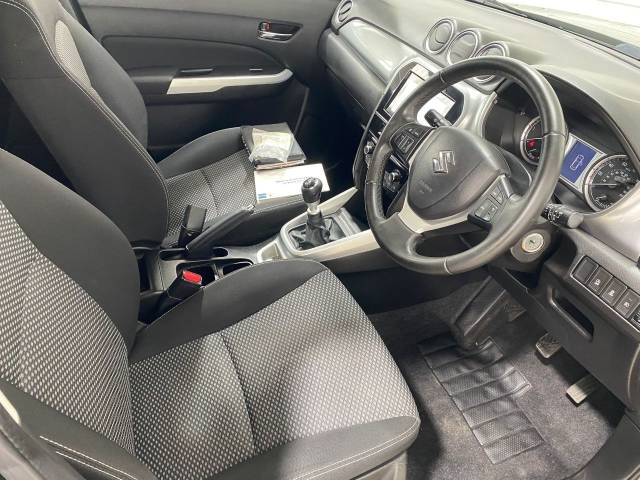 2015 Suzuki Vitara 1.6 DDiS SZ-T 5dr