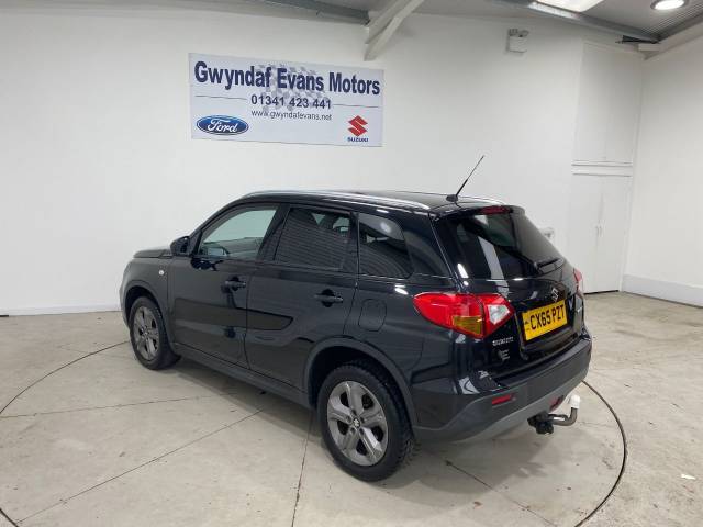 2015 Suzuki Vitara 1.6 DDiS SZ-T 5dr