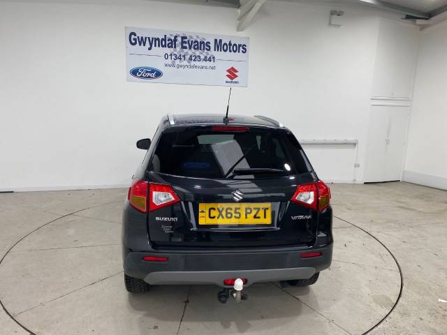 2015 Suzuki Vitara 1.6 DDiS SZ-T 5dr