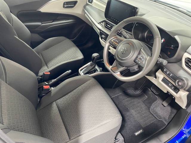 2025 Suzuki Swift 1.2 Mild Hybrid Ultra 5dr CVT