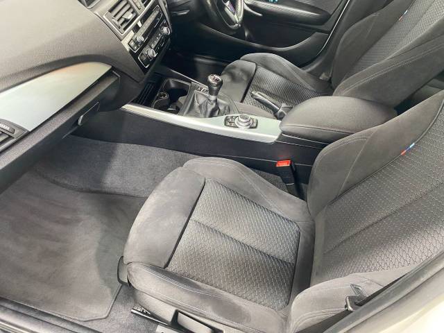 2016 BMW 1 Series 2.0 118d M Sport 5dr