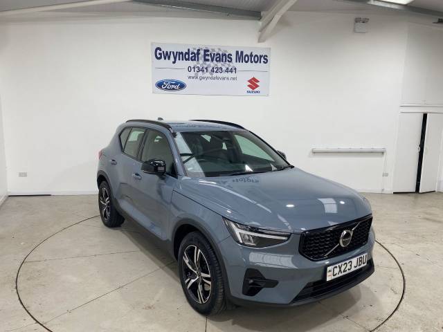 Volvo XC40 2.0 B3P Plus Dark 5dr Auto Estate Petrol Grey
