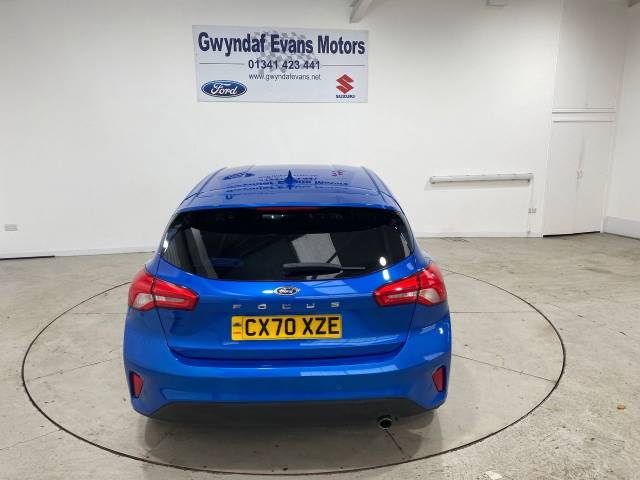 2020 Ford Focus 1.0 EcoBoost 125 Titanium 5dr