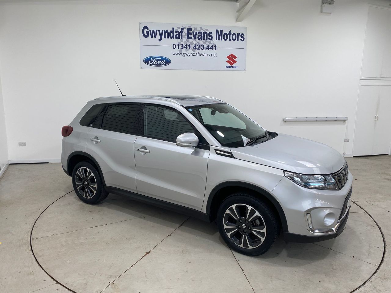 2022 Suzuki Vitara