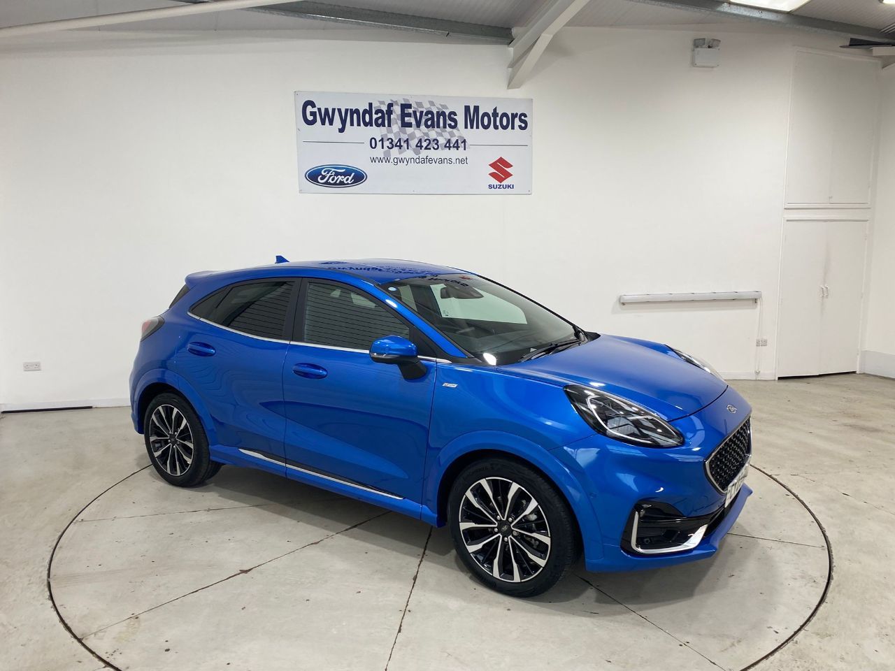 2023 Ford Puma