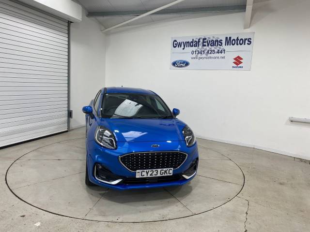 2023 Ford Puma 1.0 EcoBoost Hybr mHEV 155 ST-Line Vignale 5dr DCT