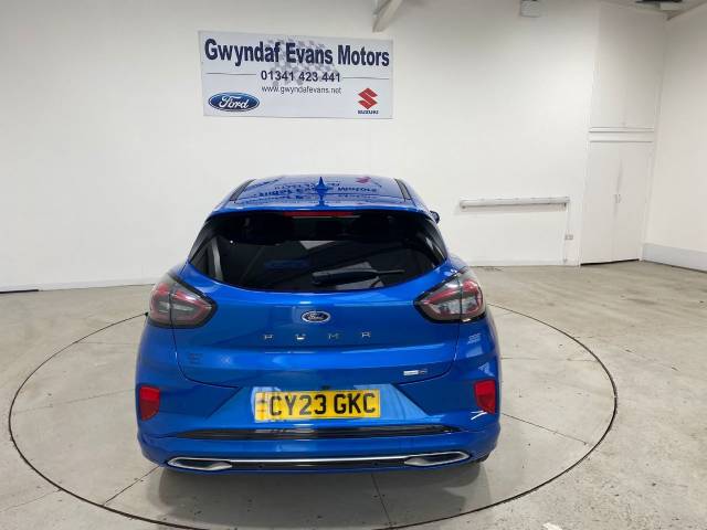 2023 Ford Puma 1.0 EcoBoost Hybr mHEV 155 ST-Line Vignale 5dr DCT