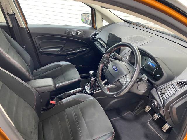 2018 Ford Ecosport 1.0 EcoBoost 125 ST-Line 5dr