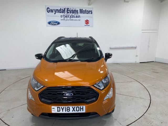 2018 Ford Ecosport 1.0 EcoBoost 125 ST-Line 5dr