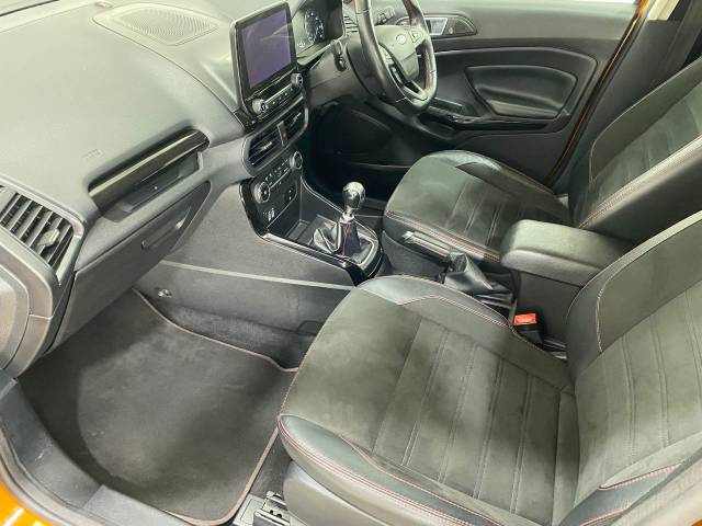 2018 Ford Ecosport 1.0 EcoBoost 125 ST-Line 5dr