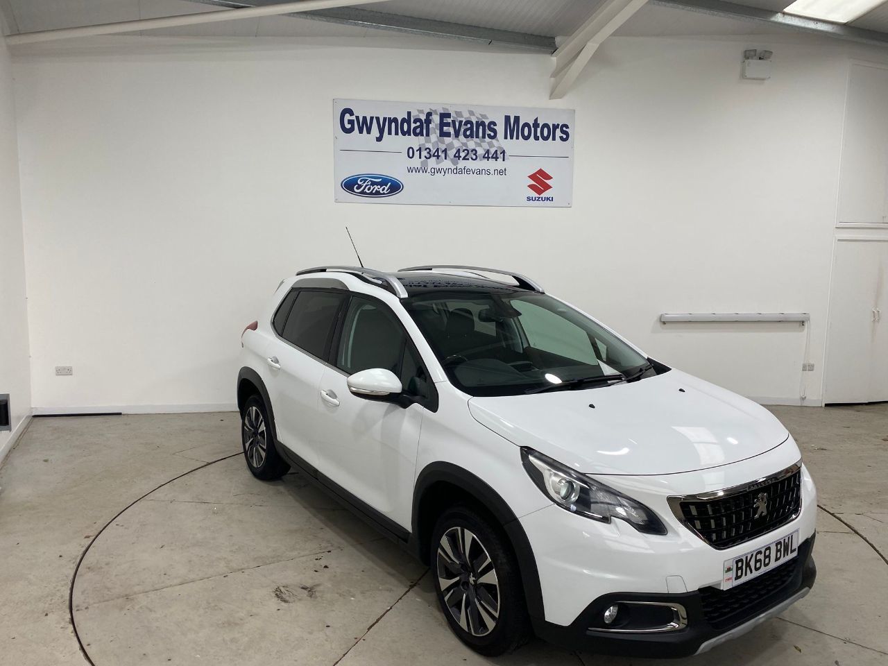 2018 Peugeot 2008