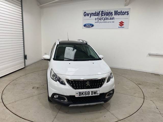 2018 Peugeot 2008 1.2 PureTech Allure Premium 5dr [Start Stop]