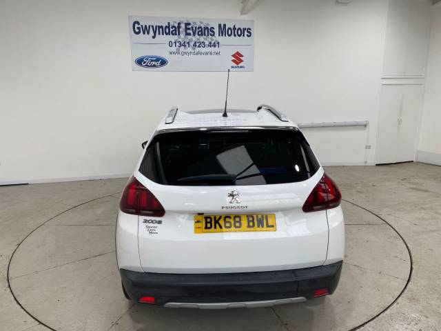 2018 Peugeot 2008 1.2 PureTech Allure Premium 5dr [Start Stop]