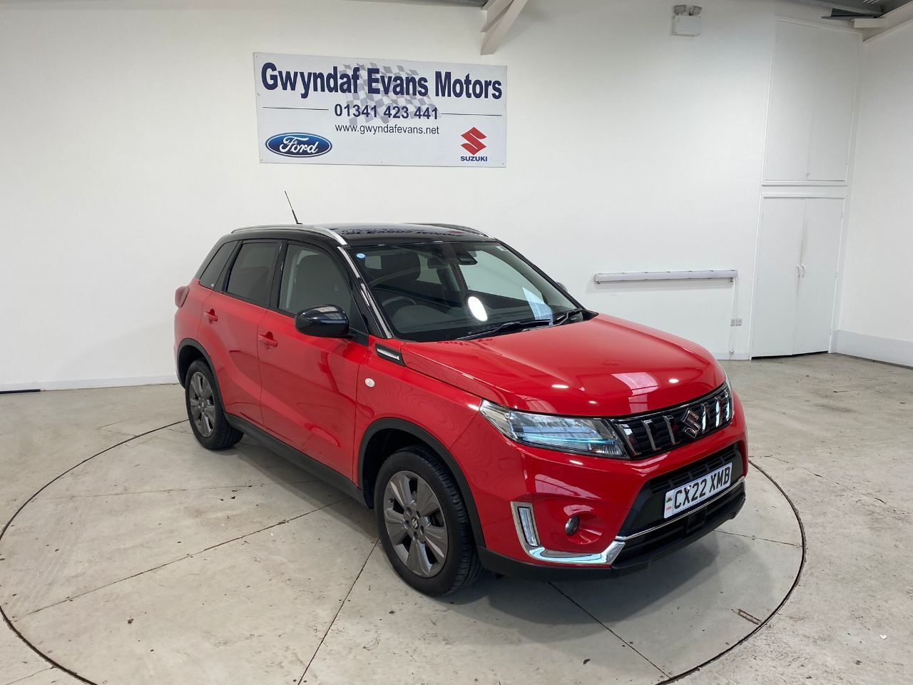 2022 Suzuki Vitara