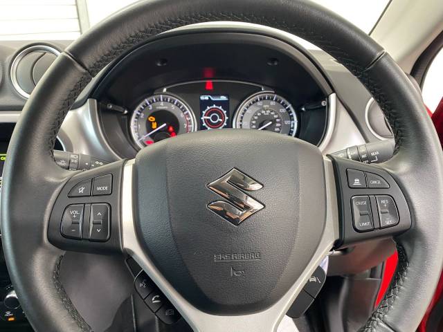 2022 Suzuki Vitara 1.4 Boosterjet 48V Hybrid SZ-T 5dr