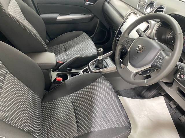 2025 Suzuki Vitara 1.4 Boosterjet Mild Hybrid Motion 5dr