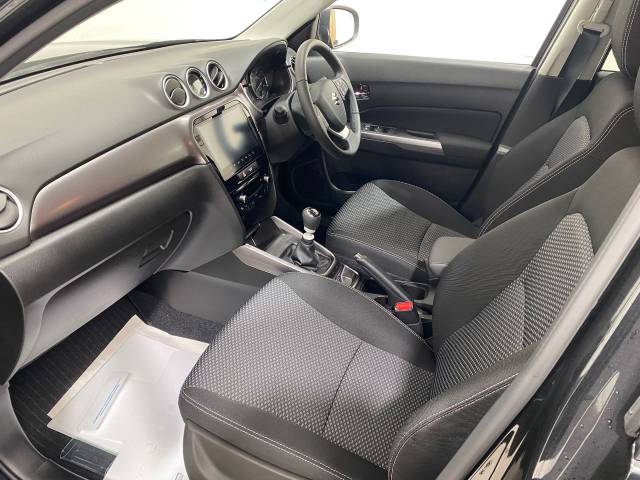 2025 Suzuki Vitara 1.4 Boosterjet Mild Hybrid Motion 5dr