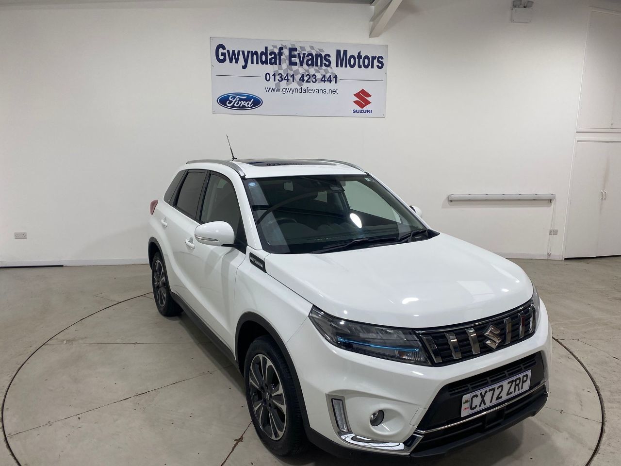 2023 Suzuki Vitara