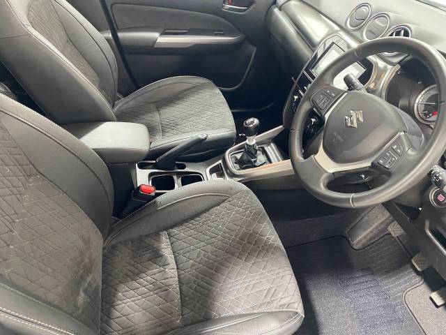 2023 Suzuki Vitara 1.4 Boosterjet 48V Hybrid SZ5 5dr