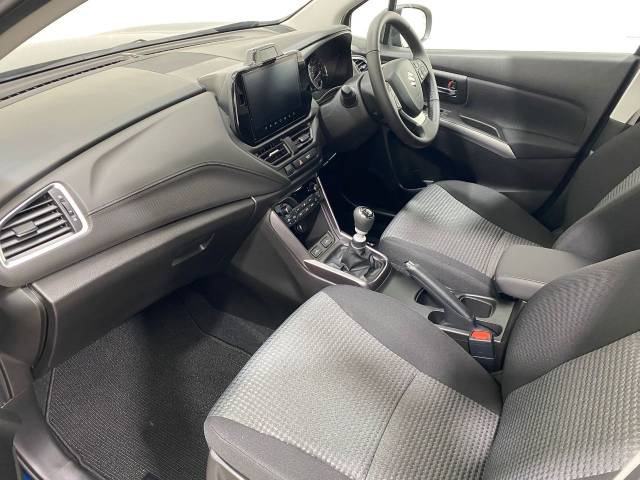 2025 Suzuki S-Cross 1.4 Boosterjet 48V Hybrid Motion 5dr