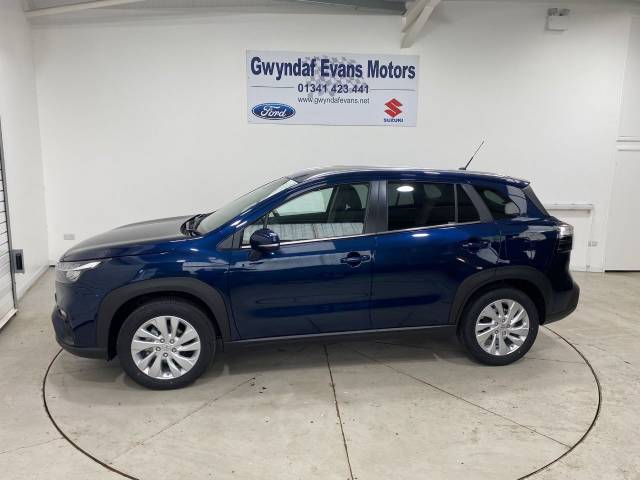 2025 Suzuki S-Cross 1.4 Boosterjet 48V Hybrid Motion 5dr