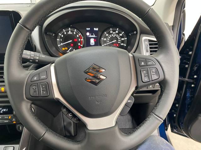 2025 Suzuki S-Cross 1.4 Boosterjet 48V Hybrid Motion 5dr