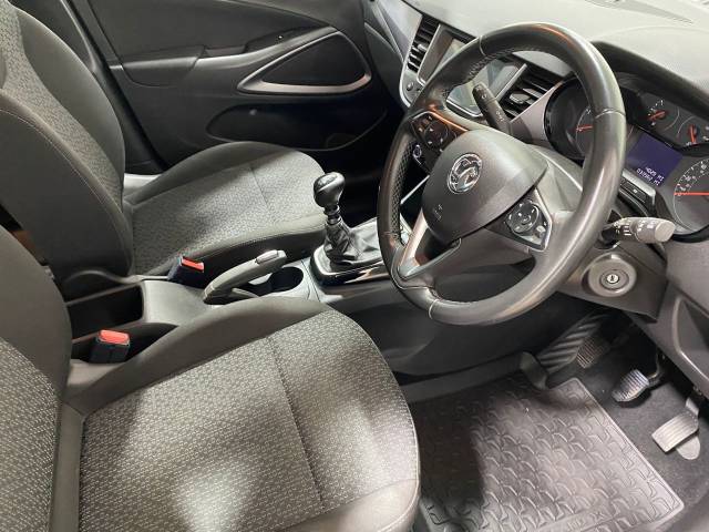 2019 Vauxhall Crossland X 1.5 Turbo D ecoTec [102] SE 5dr [Start Stop]