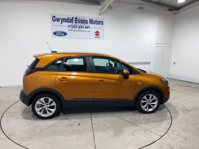 2019 Vauxhall Crossland X 1.5 Turbo D ecoTec [102] SE 5dr [Start Stop]