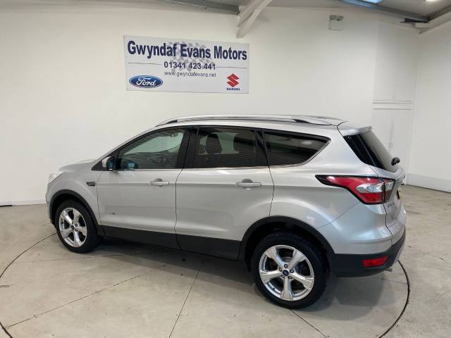 2018 Ford Kuga 2.0 TDCi 180 Titanium X 5dr Auto