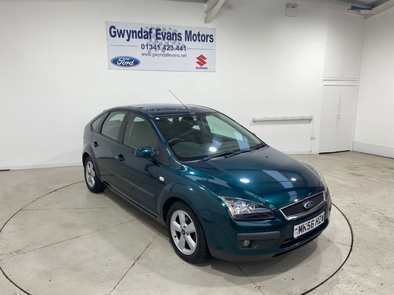 2006 Ford Focus
