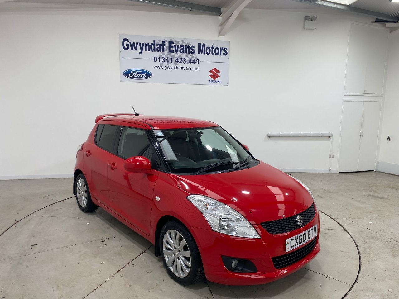 2010 Suzuki Swift