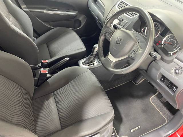 2010 Suzuki Swift 1.2 SZ4 5dr Auto