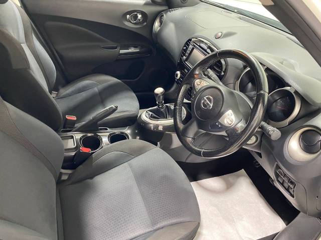 2013 Nissan Juke 1.5 dCi N-Tec 5dr [Start Stop]