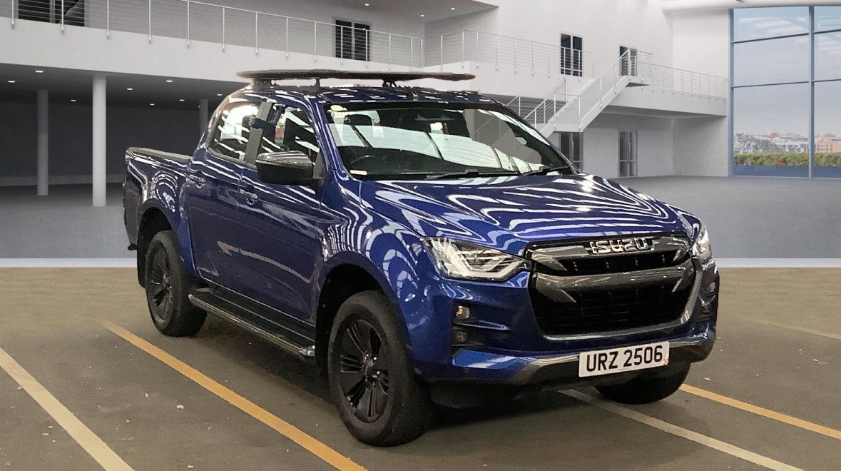 2023 Isuzu D-max