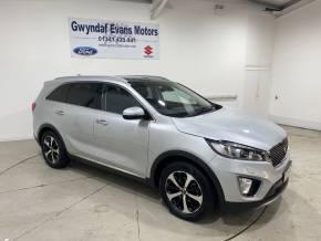KIA SORENTO 2015 (15) at Gwyndaf Evans Dolgellau