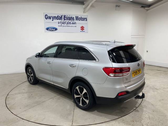2015 Kia Sorento 2.2 CRDi KX-3 5dr Auto