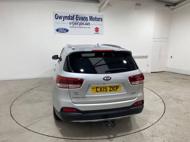 2015 Kia Sorento 2.2 CRDi KX-3 5dr Auto