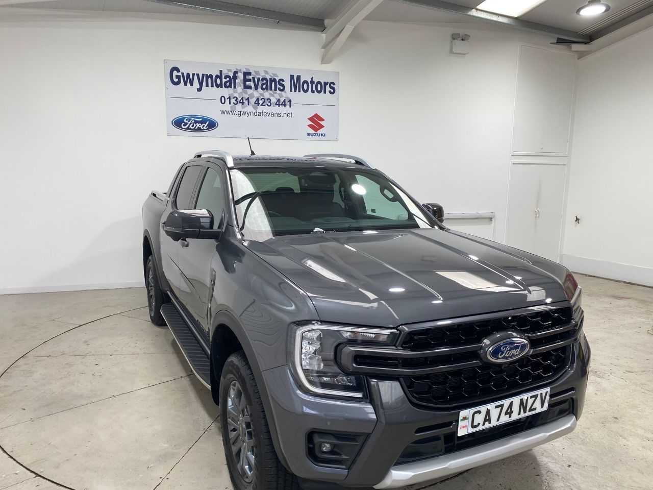 2024 Ford Ranger