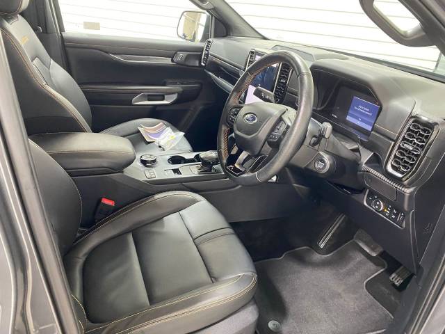 2024 Ford Ranger Pick Up Double Cab Wildtrak 2.0 EcoBlue 205 Auto